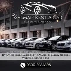 Salman Rent A Car