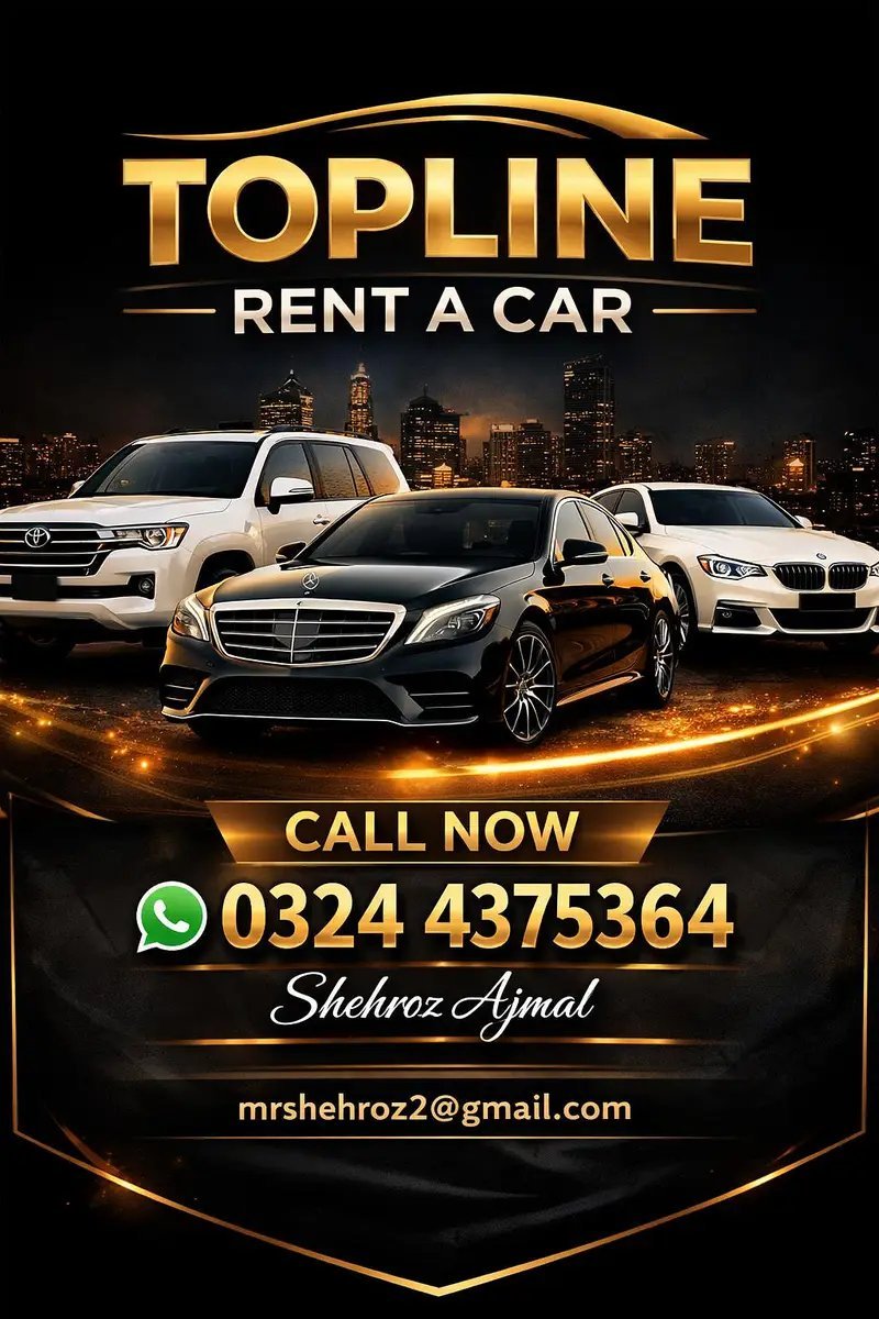 Top Line Rent A Car