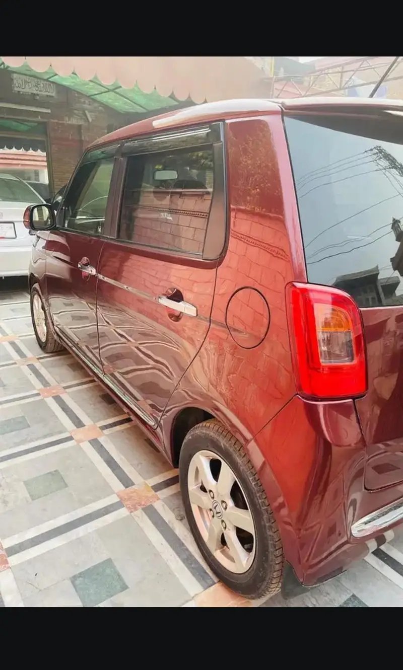 Honda N One