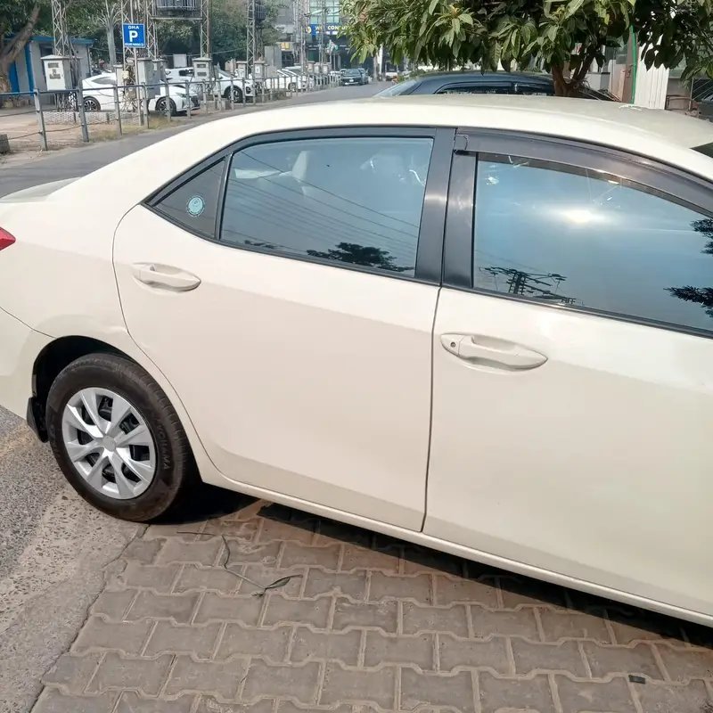 Car Driver Required