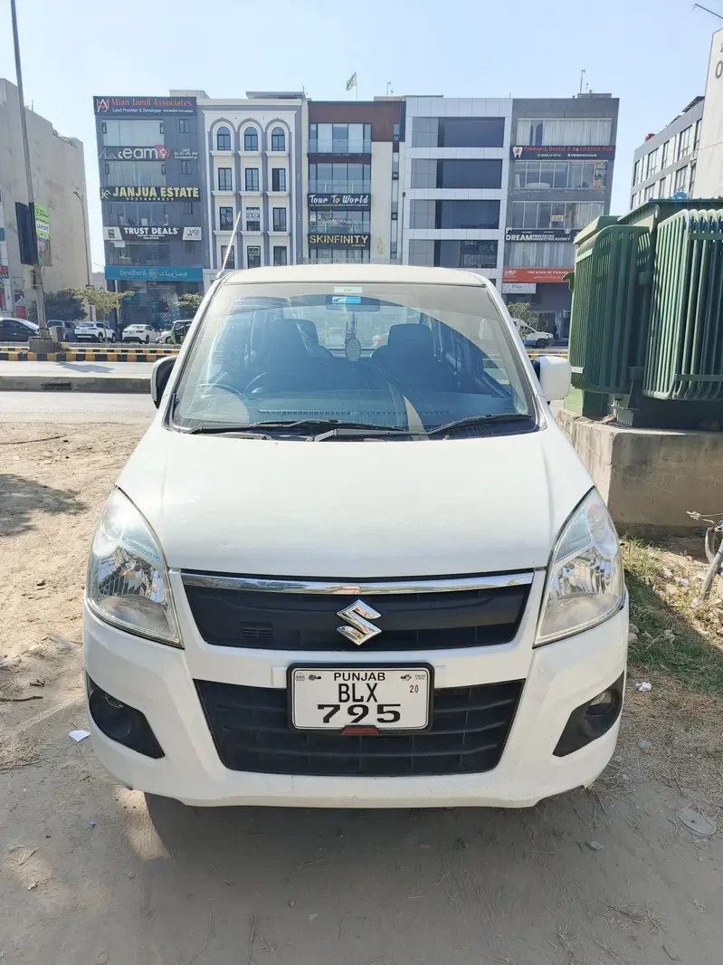 City To City Wagon R