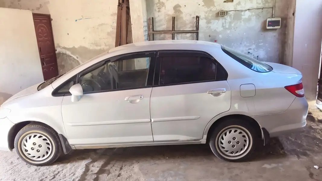 Honda City & Honda Brv Car Rental