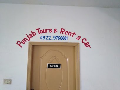 Punjab Tours & Rent A Car