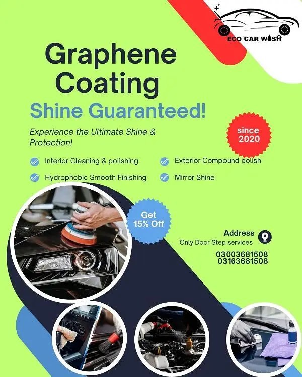 Car Wash Detailing