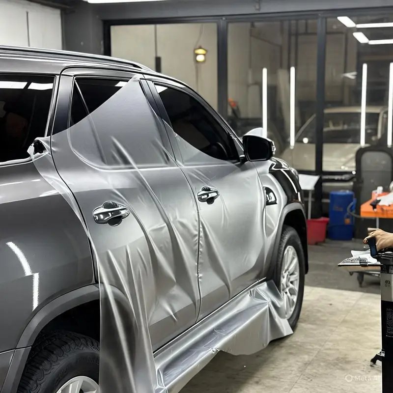 Professional Car Detailing & Ppf