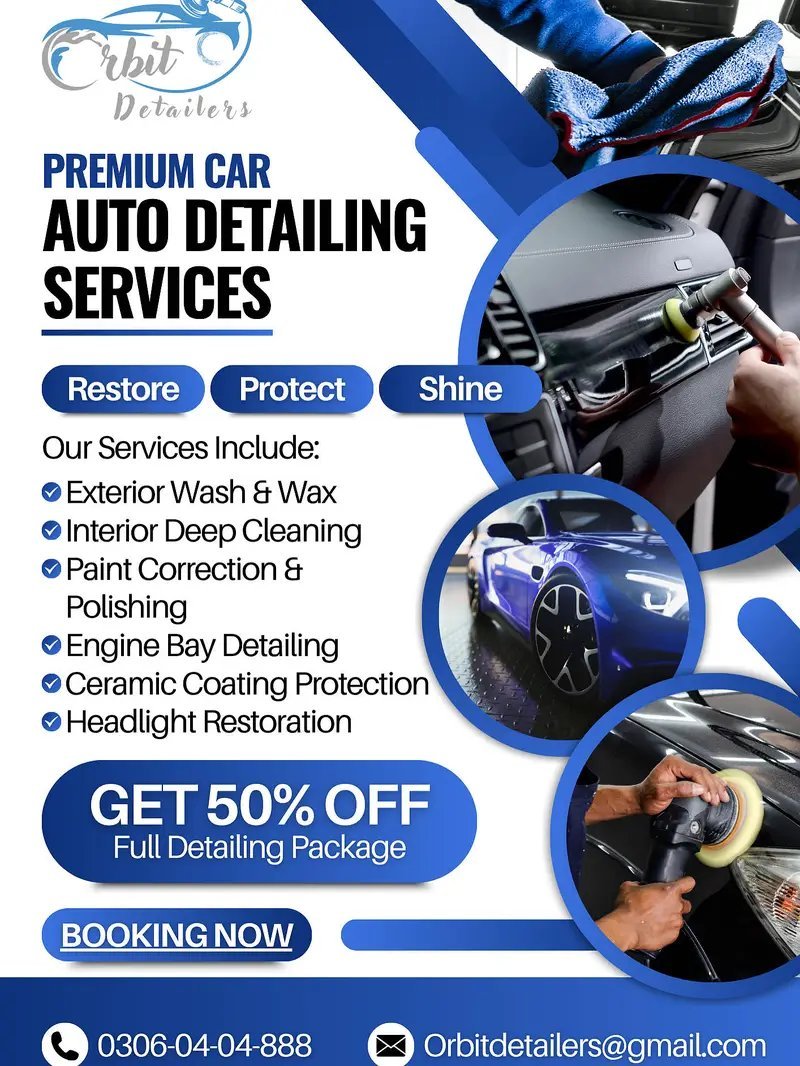 Car Wash Service