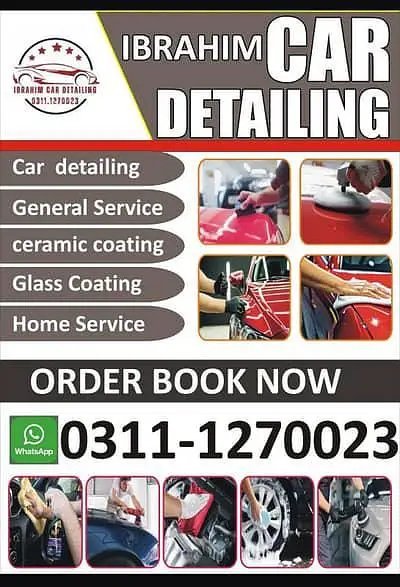 Car Detailing