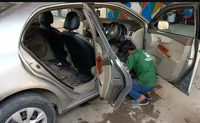 Car Wash And Detailing
