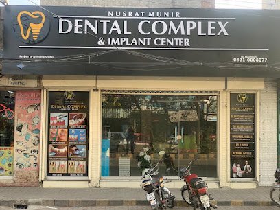 Nusrat Munir Dental Complex
