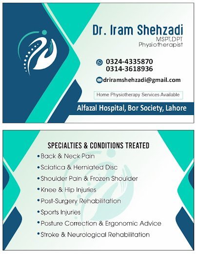 Physiotherapy