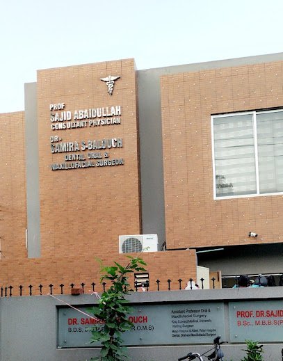 Assoc. Prof. Dr. Sajid Abaidullah