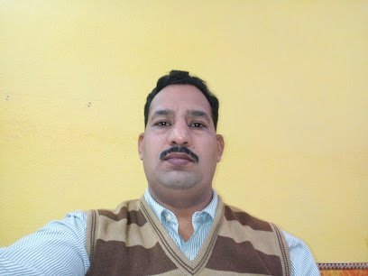 Dr Shabir Moughal