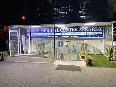 Boots Medical Center