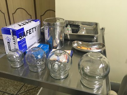 Cure By Cupping