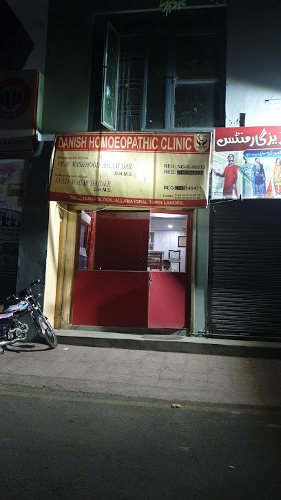 Dr. Danish