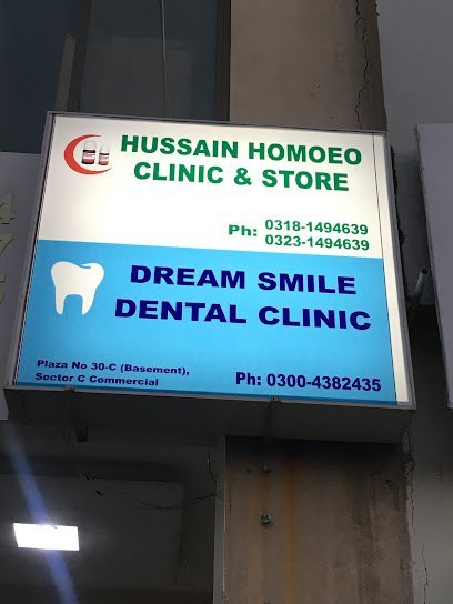 Hussain Homoeo Clinic & Store