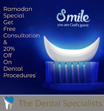 The Dental Specialists