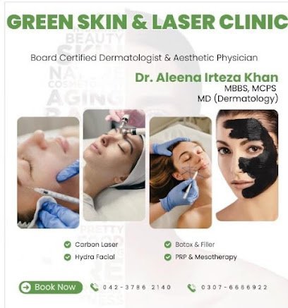 Dr. Aleena Irteza Khan
