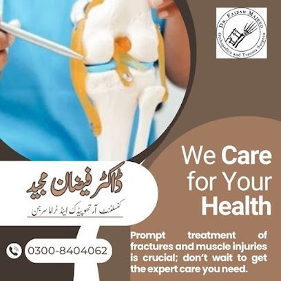 Dr. Faizan Majeed