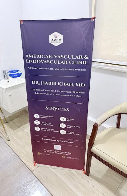 American Vascular & Endovascular Clinic