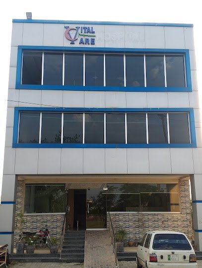 Dr Waseem Chest Clinic