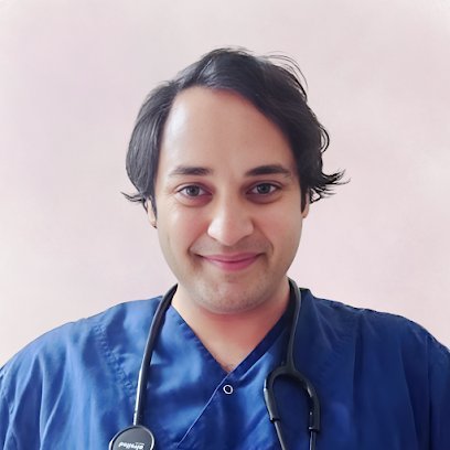 Dr. Vishal Raza