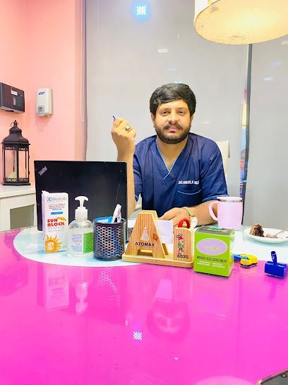 Dr. Hanzla Liaqat