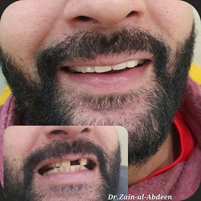 Dr Zain Ul Abdeen