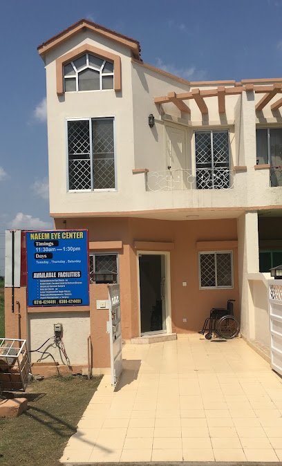 Naeem Eye Center