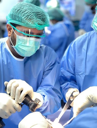 Dr. Ahmad Humayoun Sarfraz