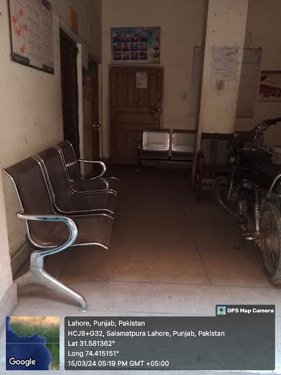 Mch Center Shah Gohr Abad