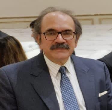 Dr. Imran T Hashmi