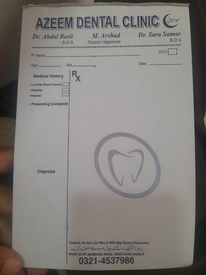 Azeem Dental Clinic