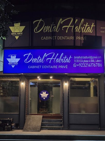 Dental Habitat Dha