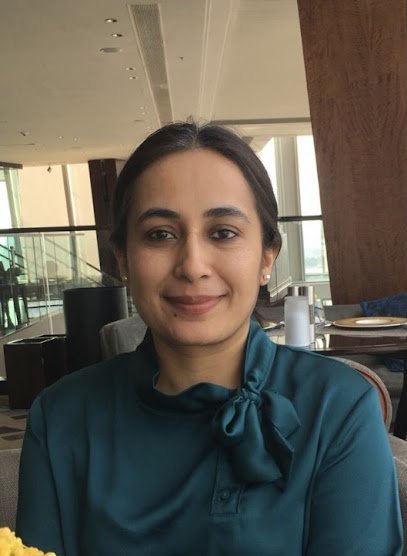 Dr Rubab Ali