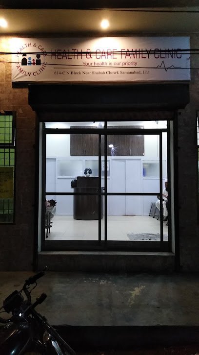 Health & Care Family Clinic