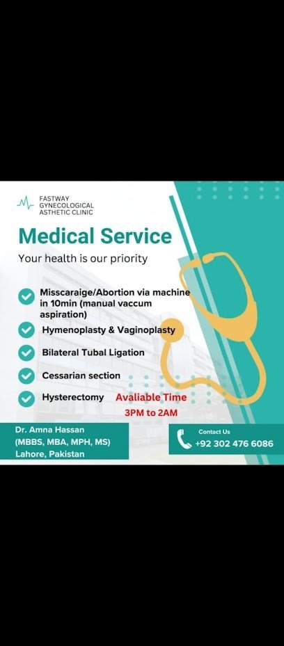 Amna Miscarriage & Family Planning Clinic