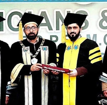 Dr. Ahmad Raza
