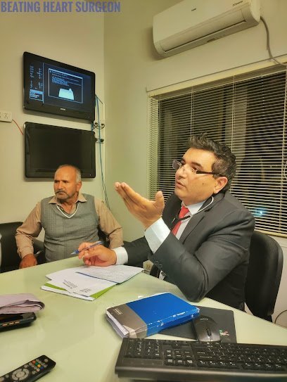 Prof. Dr Saeed Afridi