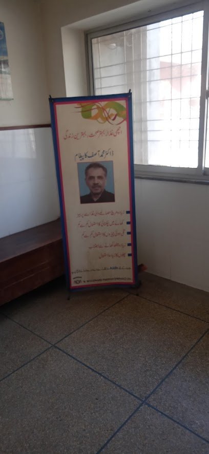 Dr. Muhammad Asif Sheikh
