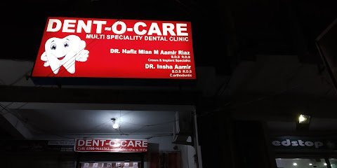 Dentocare Lahore