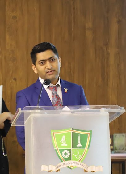 Assoc. Prof. Dr. Shoaib Waqas
