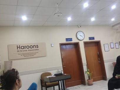 Haroons Gi & Liver Associates
