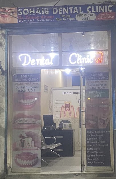 Shoaib Dental Clinic