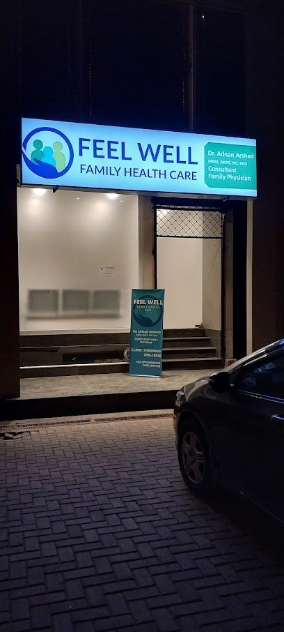 Feel Well Family Health Care Clinic