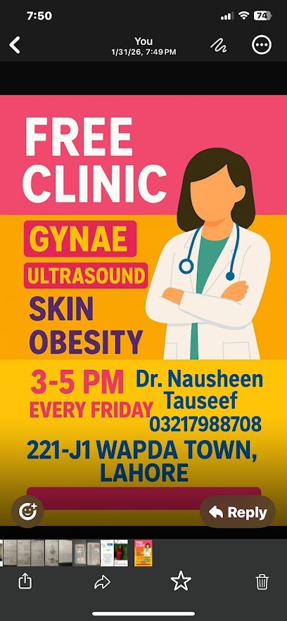 Dr Nausheen'S Clinic