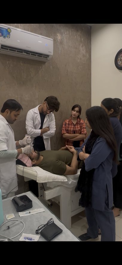 Rumaisa'S & Co Aesthetic Clinic & Beauty Lounge