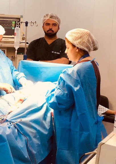Dr. Maria Farooq