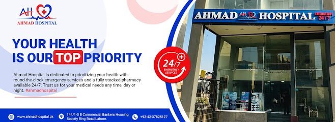 Dr Ahmad Eye Specialist