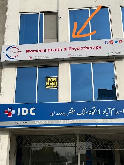 Whpt Pakistan Women'S Health & Physiotherapy